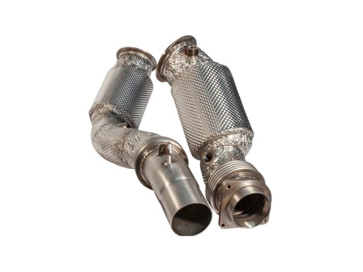 HJS ECE Downpipes 3,15" BMW M3 F80/ M4 F82 F83 90812040